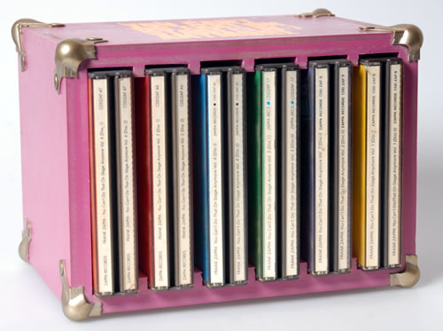 フランク・ザッパ・ライヴ・ボックス〜オン・ステージ VOL.1〜6 フランク・ザッパ・ライヴ・ボックス〜オン・ステージ VOL.1〜6